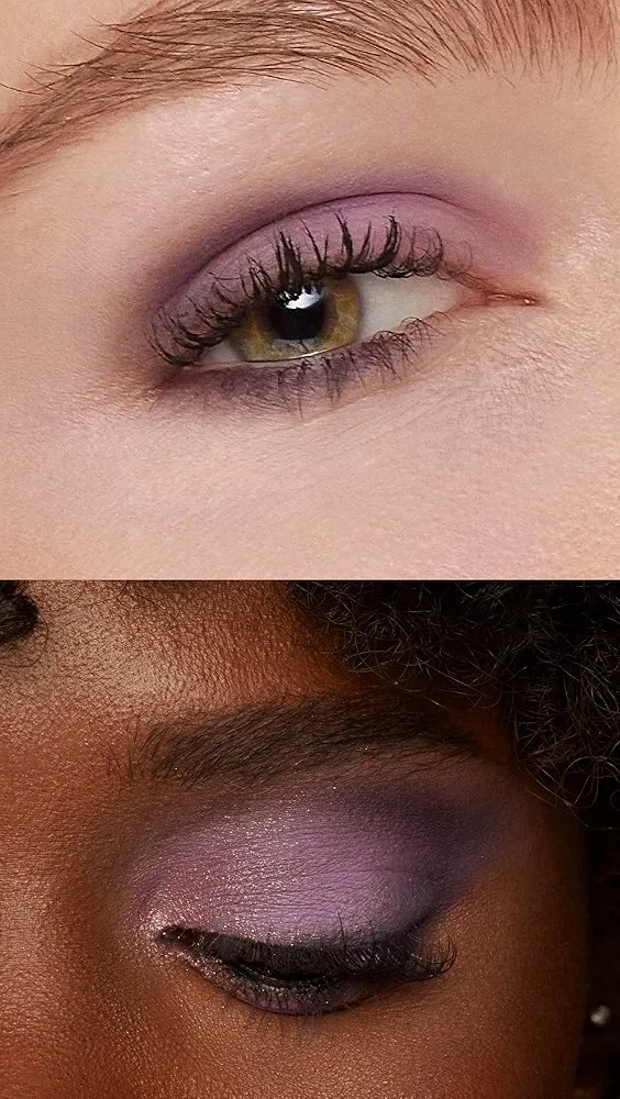 LAWLESS   Mini Lavender Eyeshadow Palette 