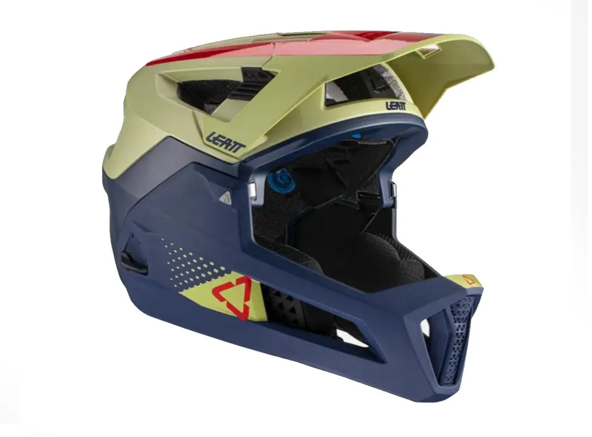 Leatt MTB 4.0 Enduro Helmet - Sand - 2021