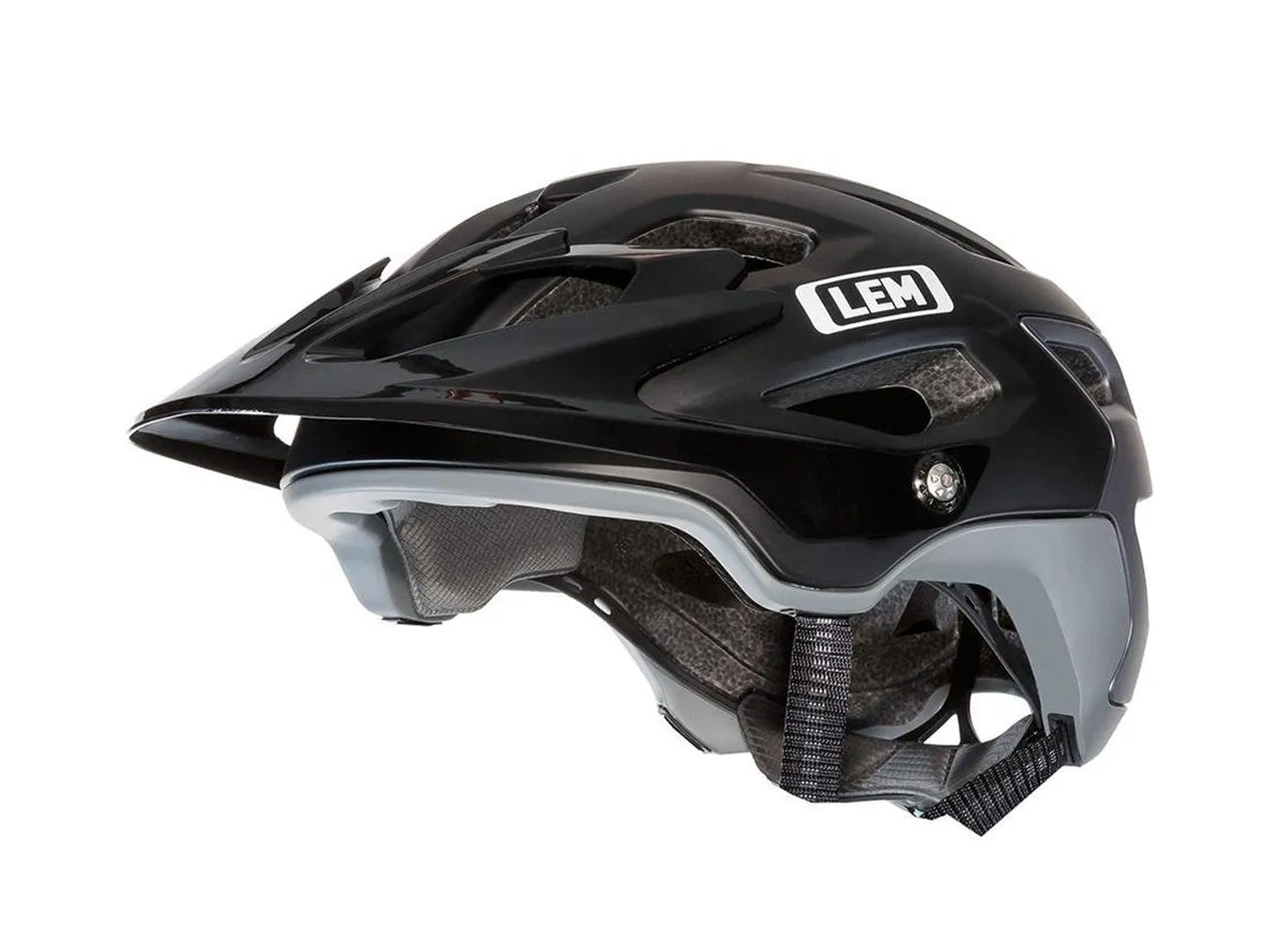 LEM Flow MTB Helmet - Black