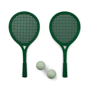 Liewood Monica Tennis Set - Garden Green / Dusty Mint