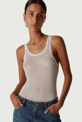 Lightweight Logo Tank Top