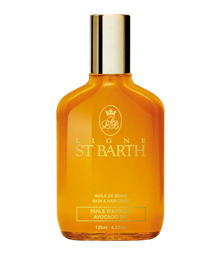 LIGNE ST.BARTH COSMETICSAVOCADO OIL SKIN & HAIR CARE (125ml)