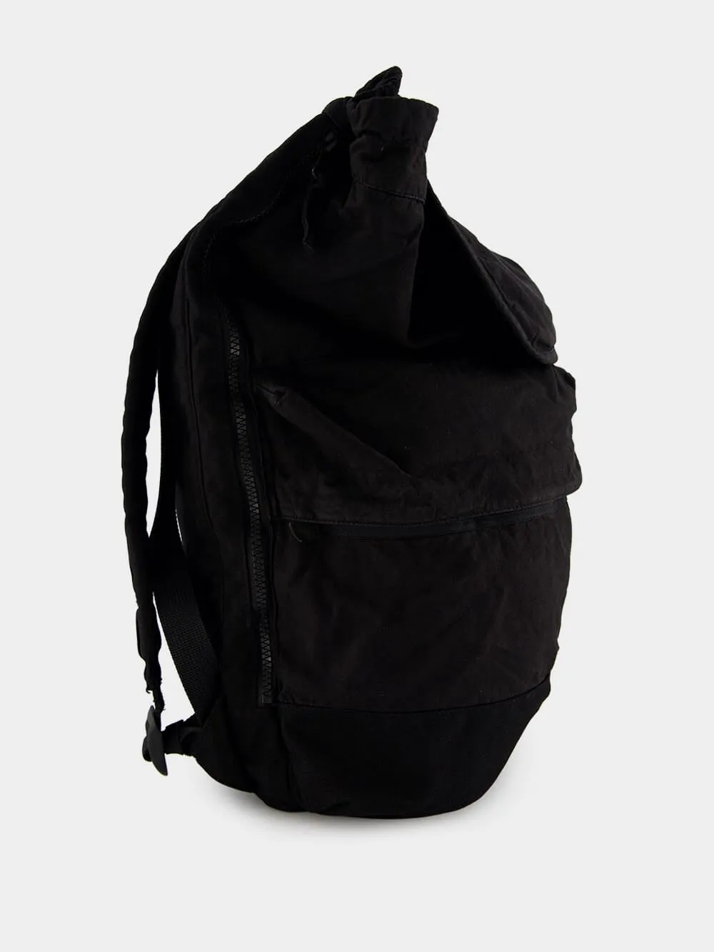 Lino Nylon Tela-TC Backpack