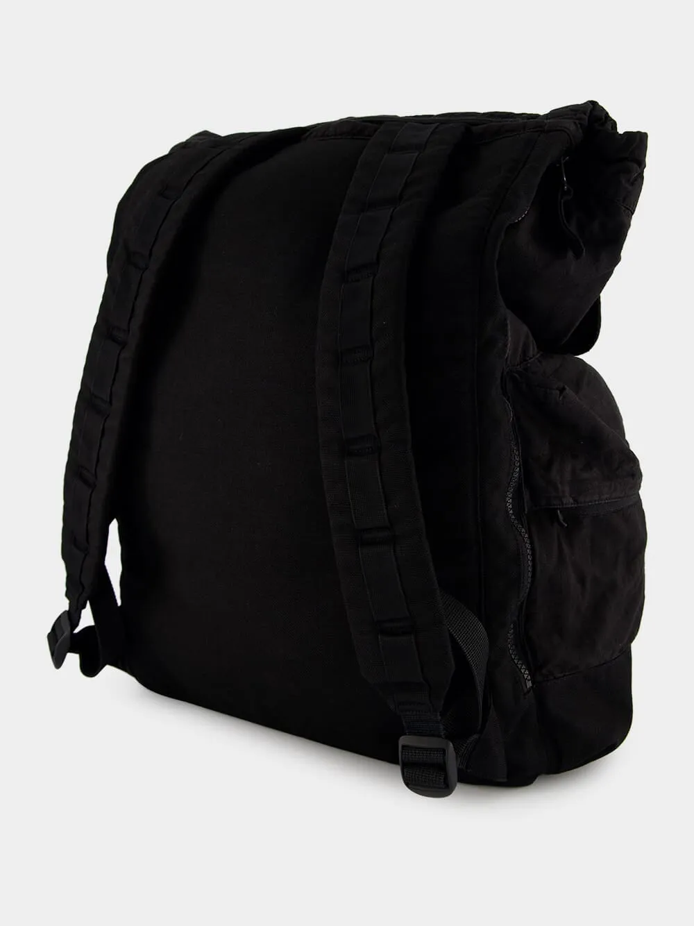 Lino Nylon Tela-TC Backpack