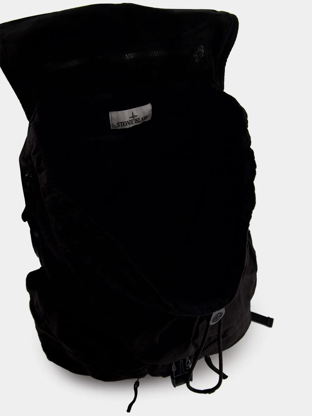 Lino Nylon Tela-TC Backpack