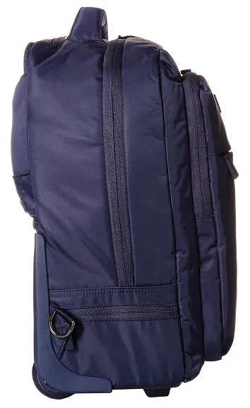 Lipault Plume Business Wheeled Computer Backpack 
