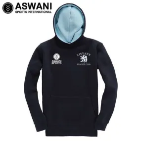 Lisvane Cricket Club Premium Leisure Hoodie (Youth)