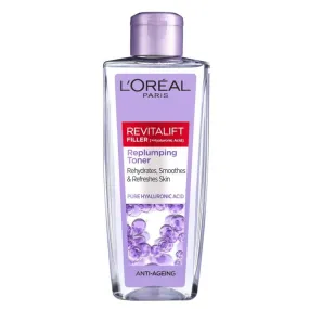L.oreal  REVITALIFT Hyaluronic Acid Face Toner 200ml