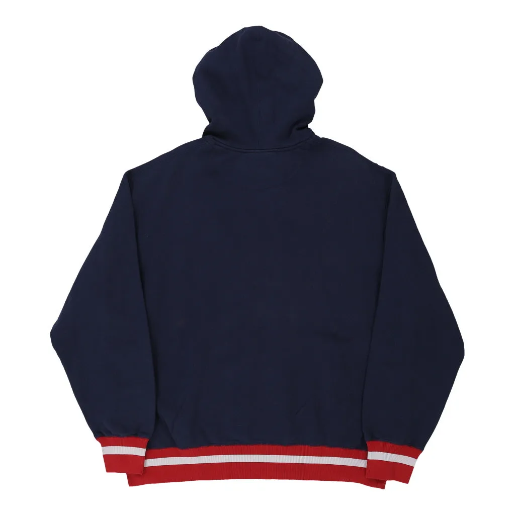 Los Angeles Angels Nike Hoodie - XL Navy Cotton