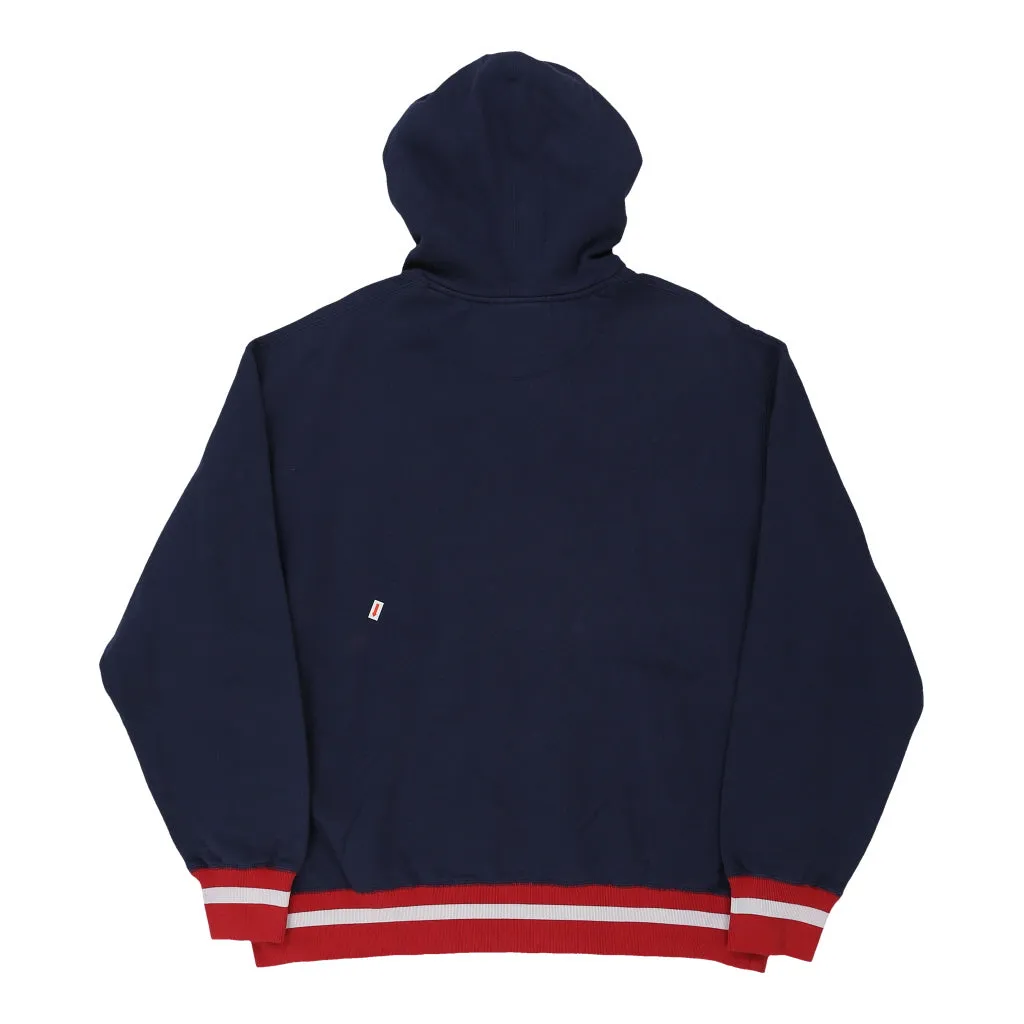 Los Angeles Angels Nike Hoodie - XL Navy Cotton