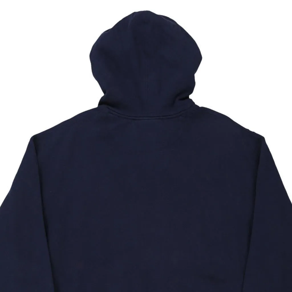 Los Angeles Angels Nike Hoodie - XL Navy Cotton