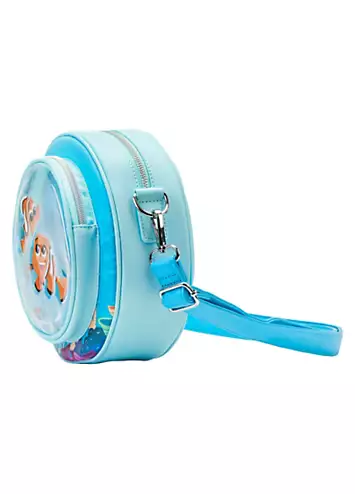Loungefly Disney Finding Nemo 20th Anniversary Bubble Pocket Crossbody Bag | Grattan