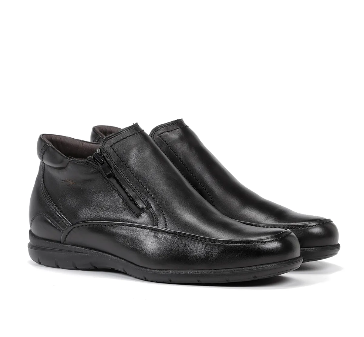 LUCA 87830 Black Ankle Boot