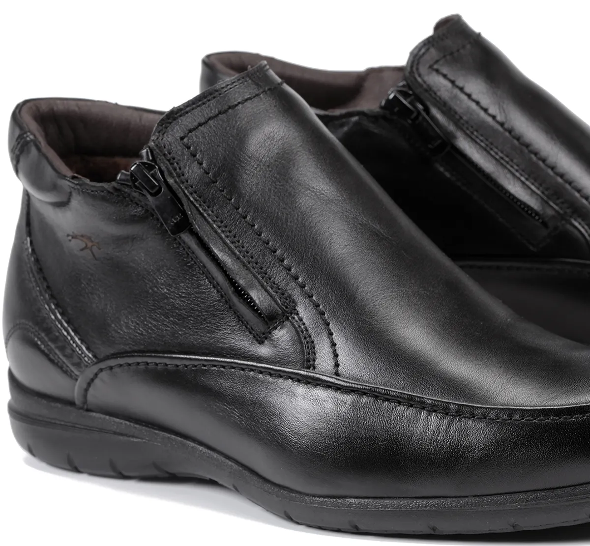 LUCA 87830 Black Ankle Boot