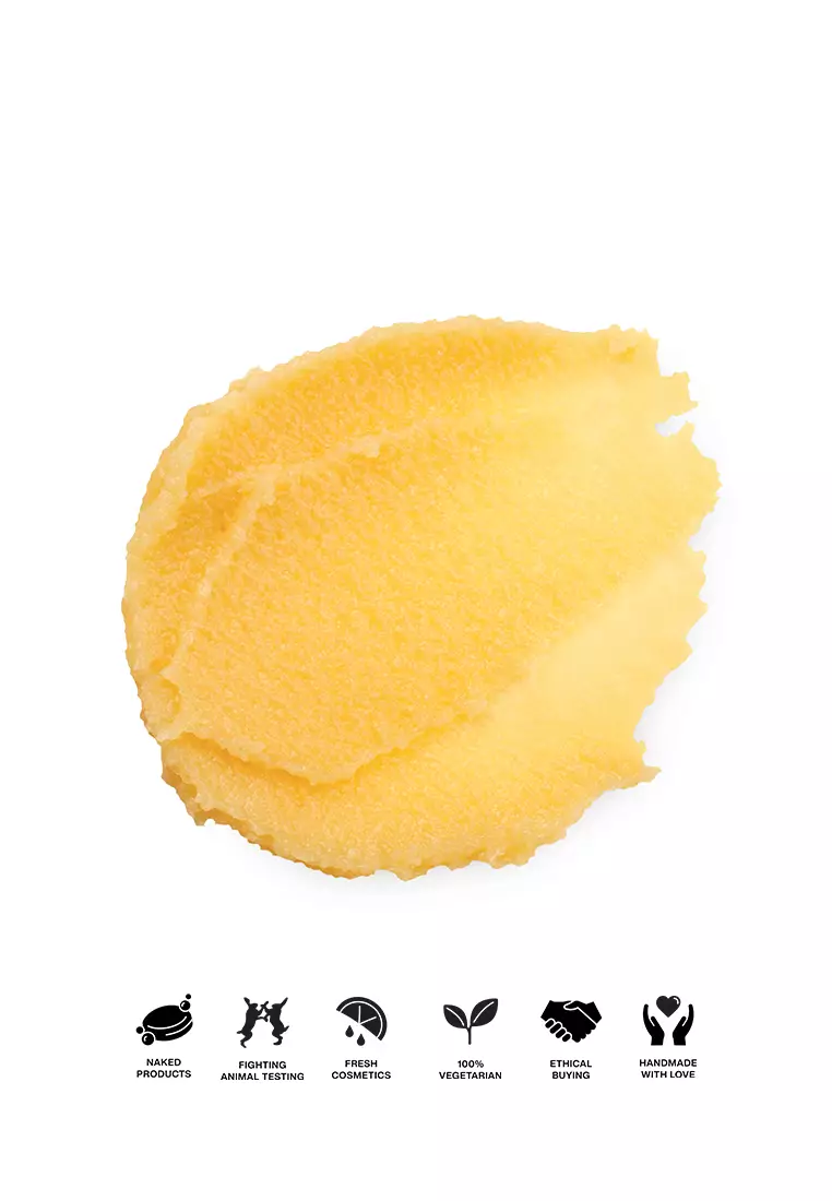 Lush Fresh Handmade Cosmetics Honey Trap Lip Balm (12g)