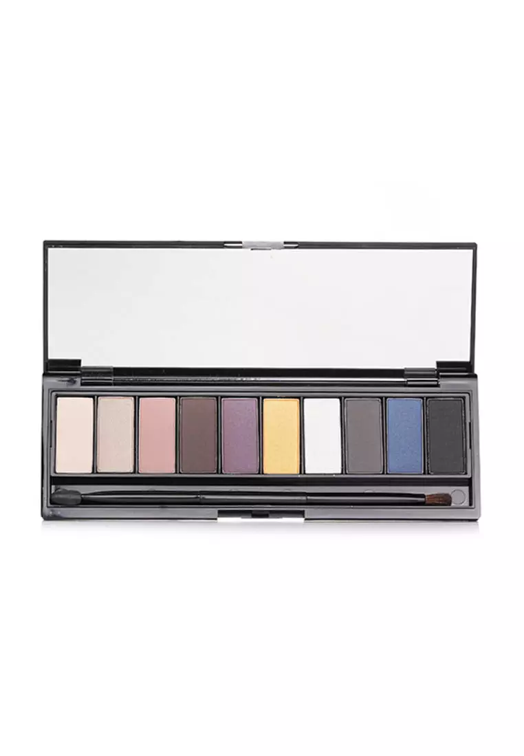 L'Oréal L'ORÉAL - Color Riche Eyeshadow Palette - (Smoky) 7g/0.23oz