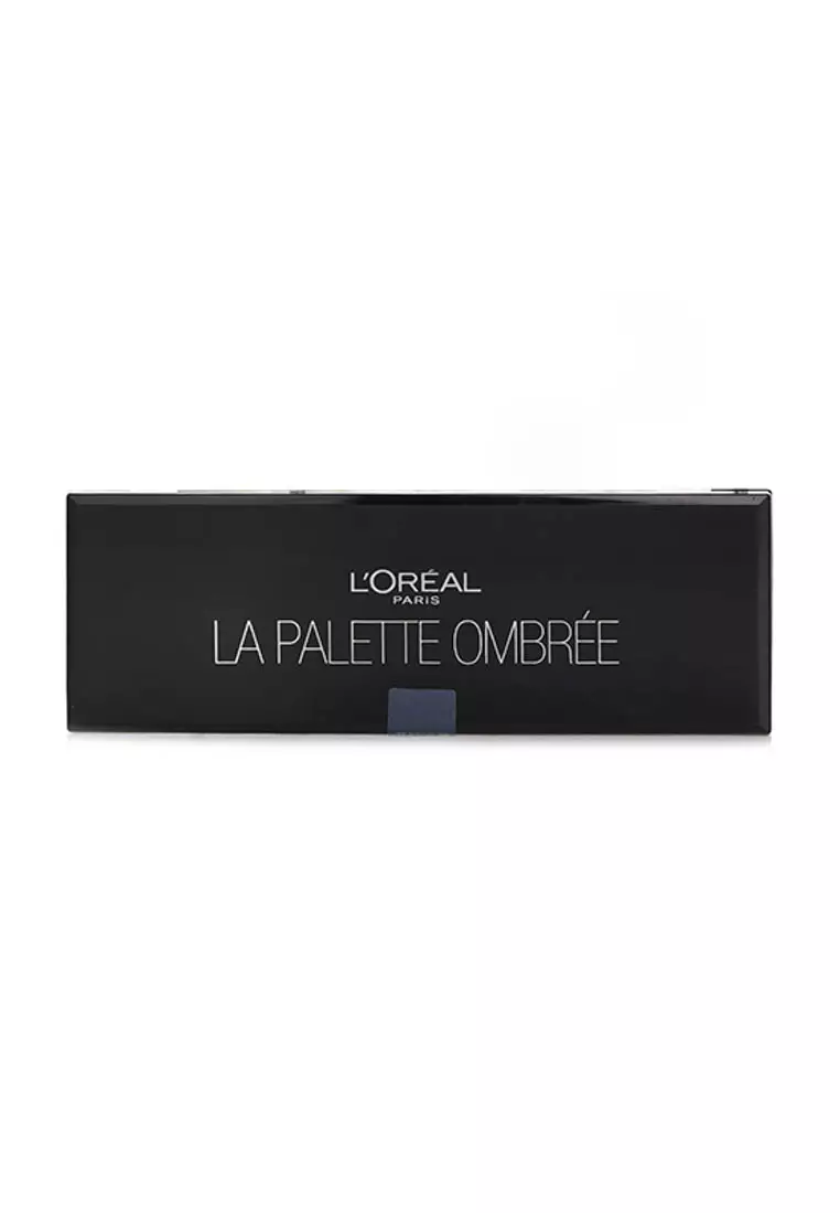L'Oréal L'ORÉAL - Color Riche Eyeshadow Palette - (Smoky) 7g/0.23oz