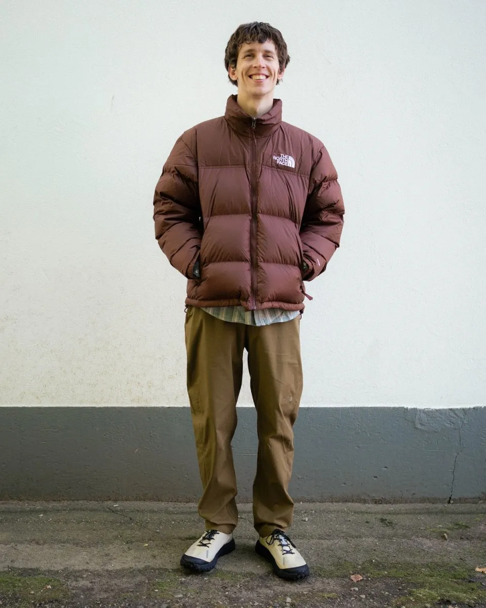 M 1996 Retro Nuptse Jacket - Dark Oak