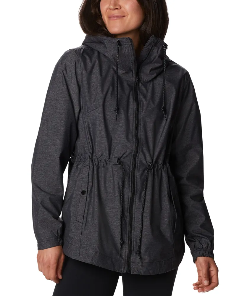 Macy's Columbia Women's Lillian Ridge Shell Waterproof Rain Jacket