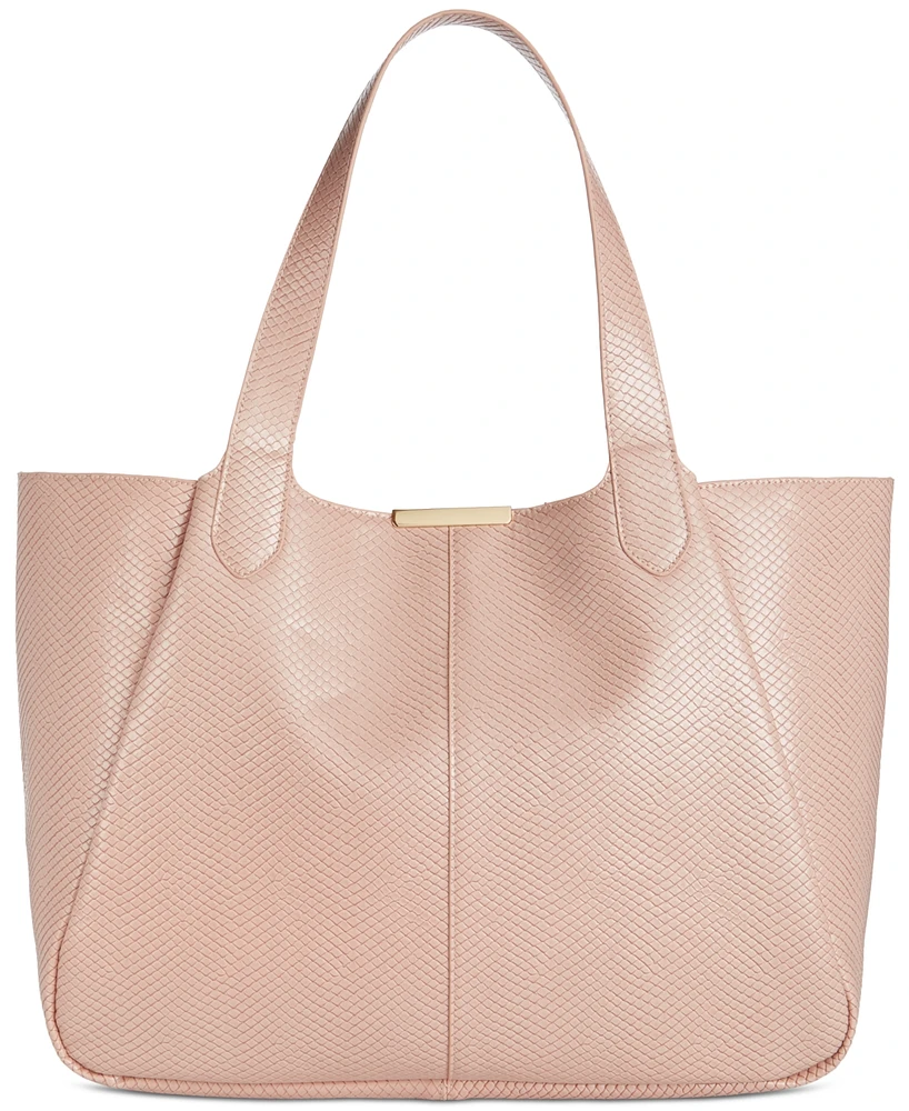 Macy's On 34th Azriell Embossed Tote Bag, Created for Macy's