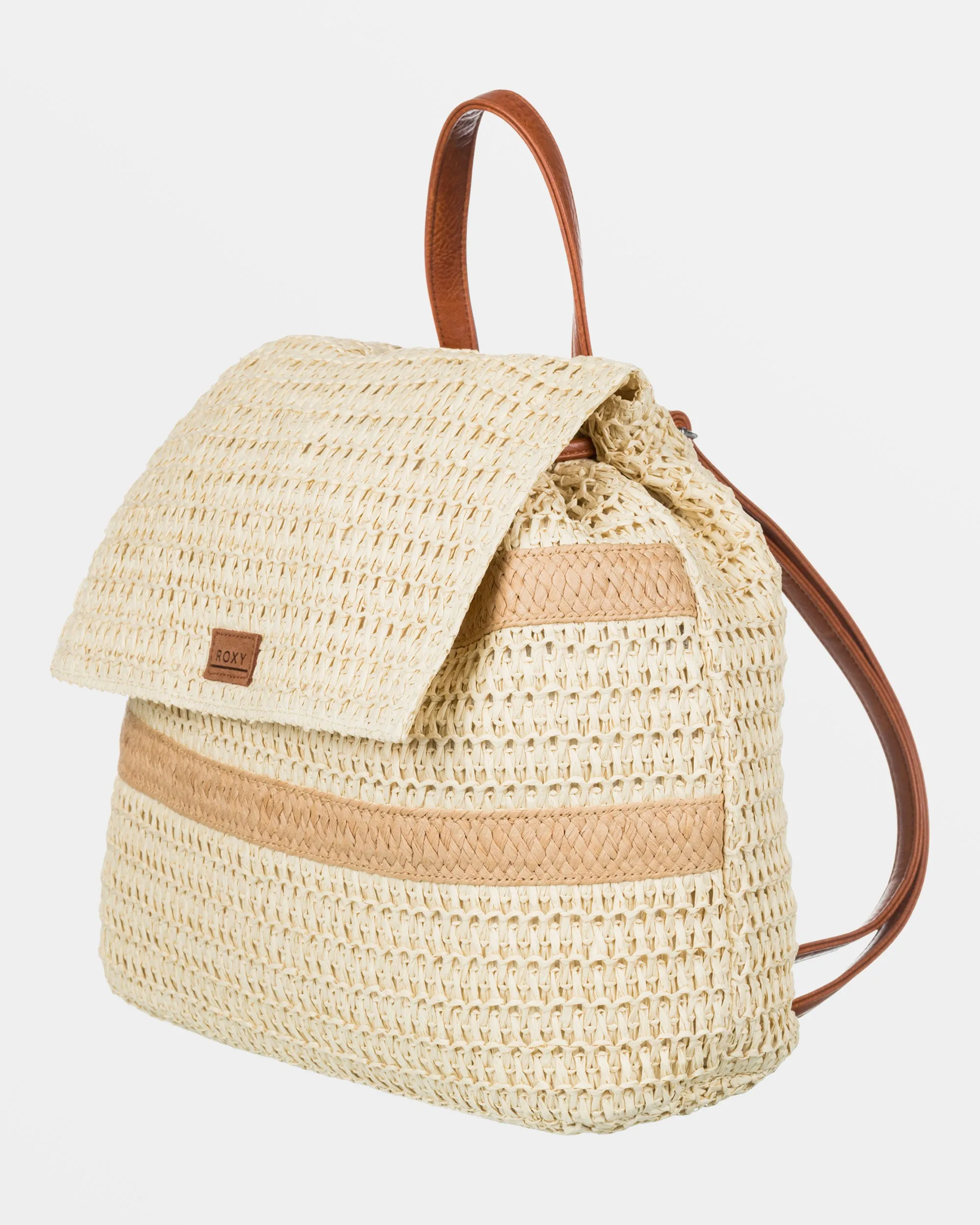 Make It Lovely Medium Backpack - Natural