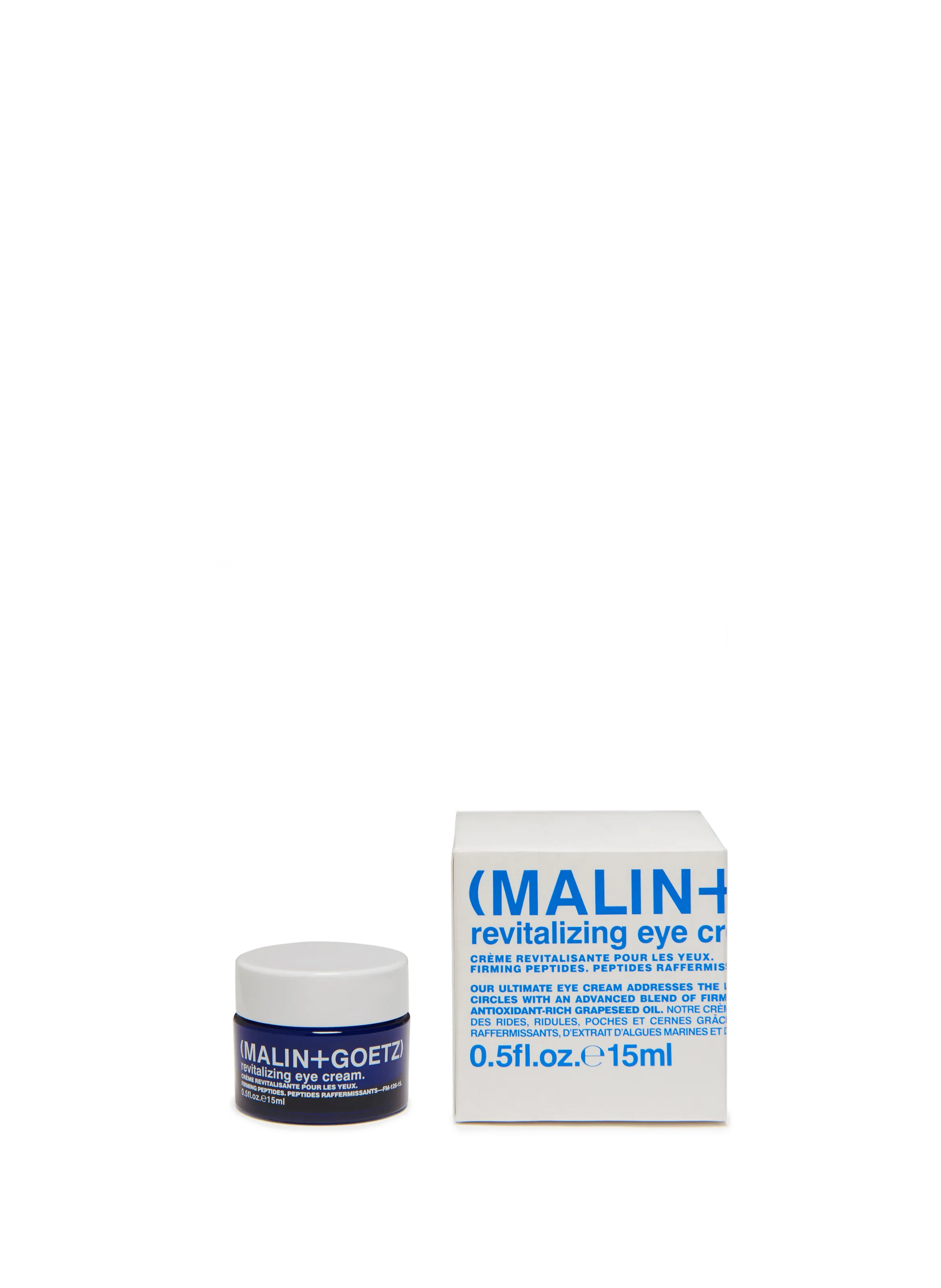 MALIN+GOETZ  Revitalizing Eye Cream