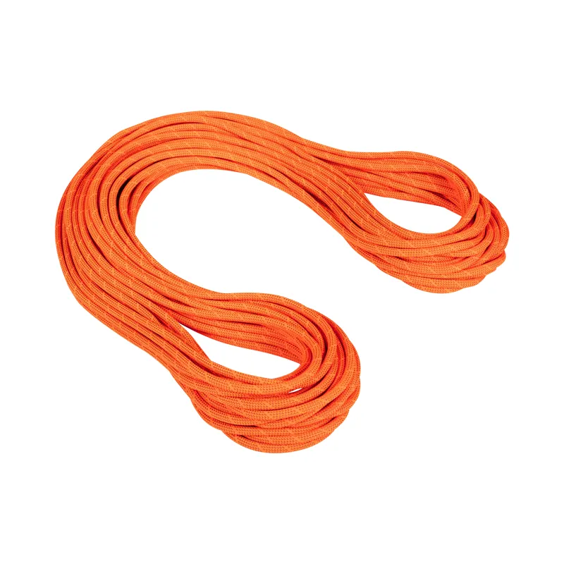 Mammut 9.8 Crag Dry Rope Orange 60m