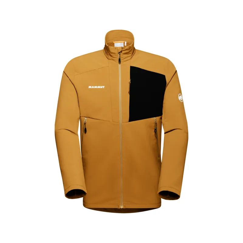 Mammut Mens Madris ML Jacket Cheetah/Black