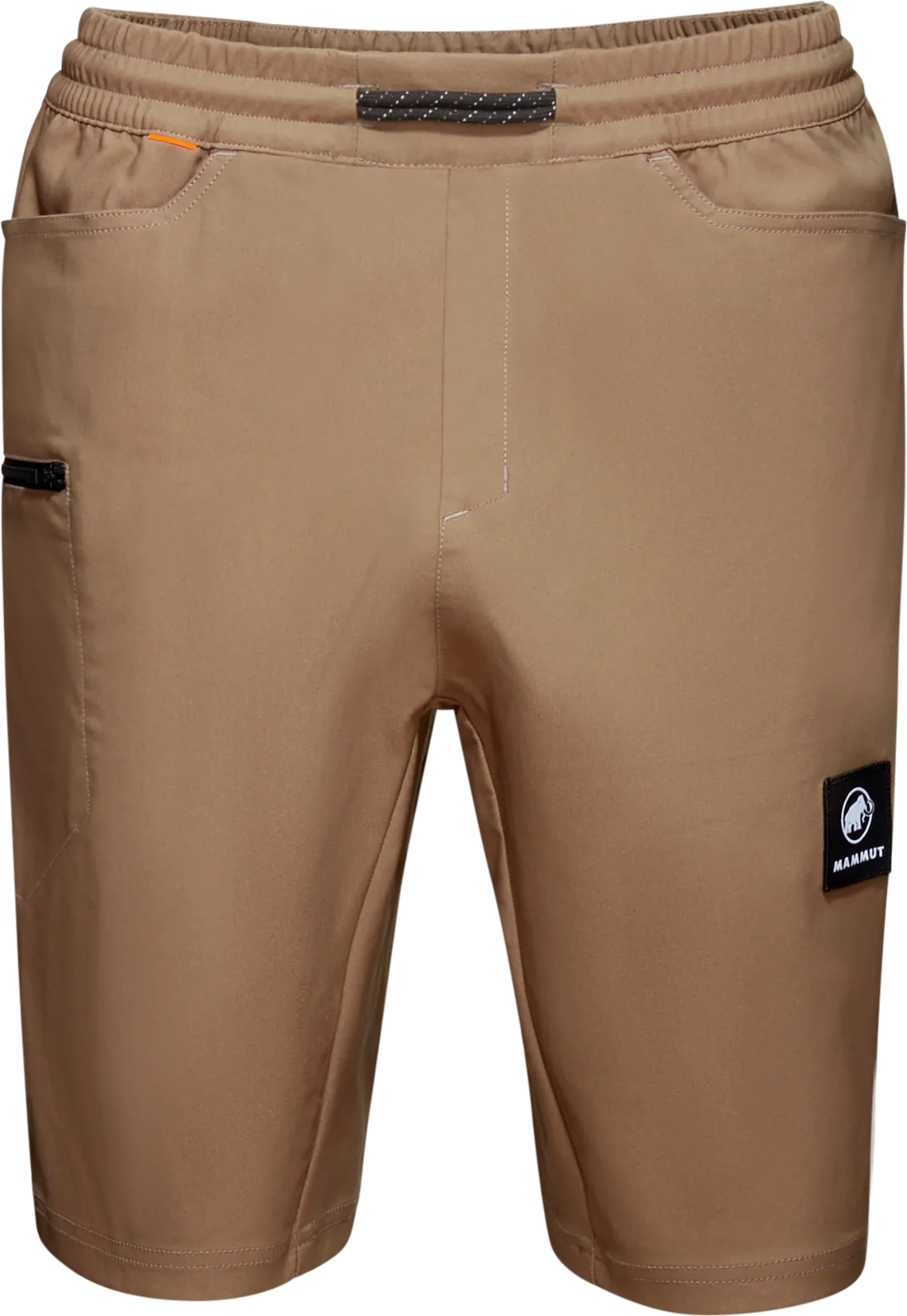 Mammut Men's Massone Shorts Dark Sand | Buy Mammut Men's Massone Shorts Dark Sand here | Outnorth