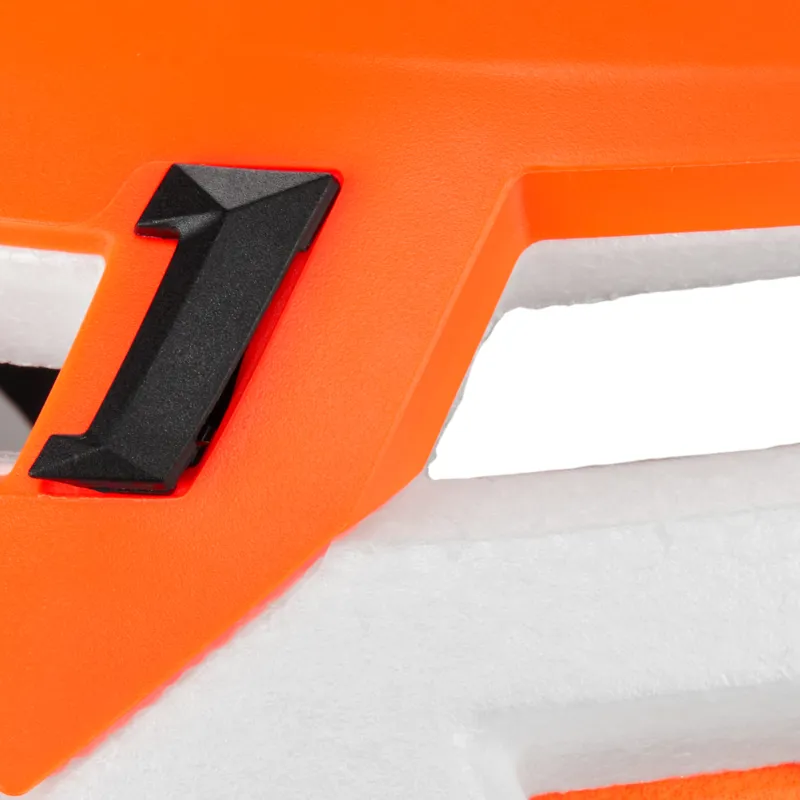 Mammut Wall Rider Helmet Vibrant Orange