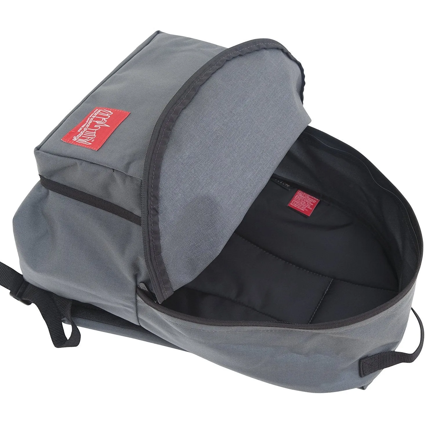 Manhattan Portage Big Apple Backpack with Binding