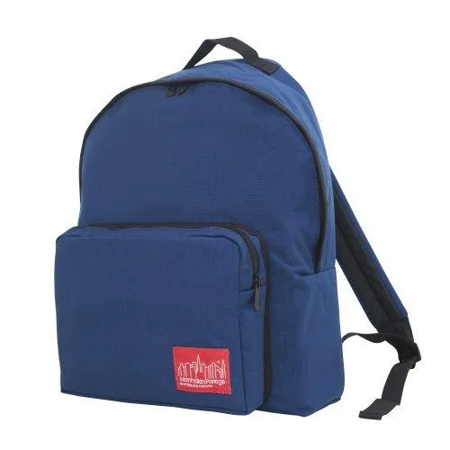 Manhattan Portage Big Apple Backpack with Binding