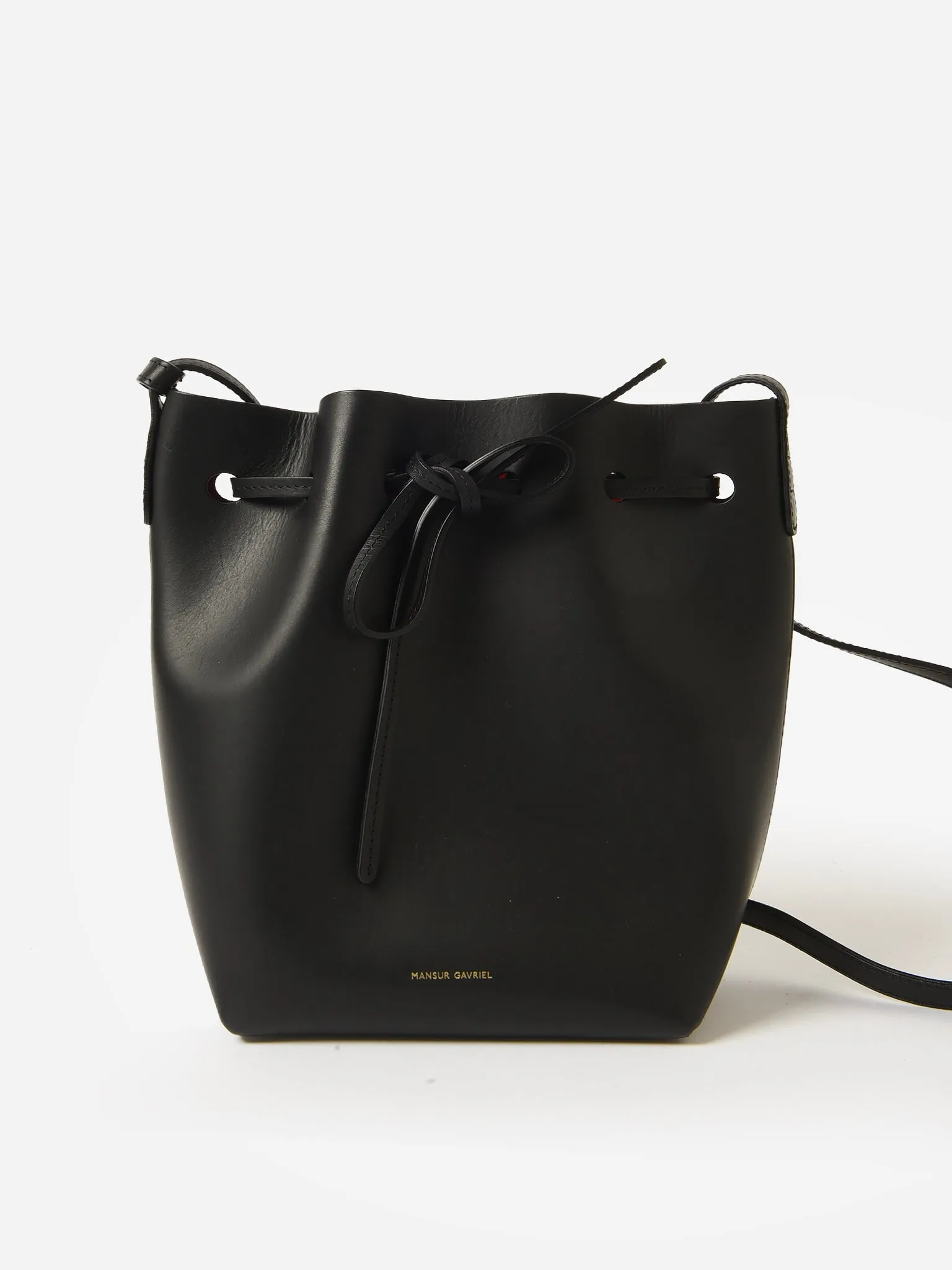     MANSUR GAVRIEL  Mini Bucket Bag    