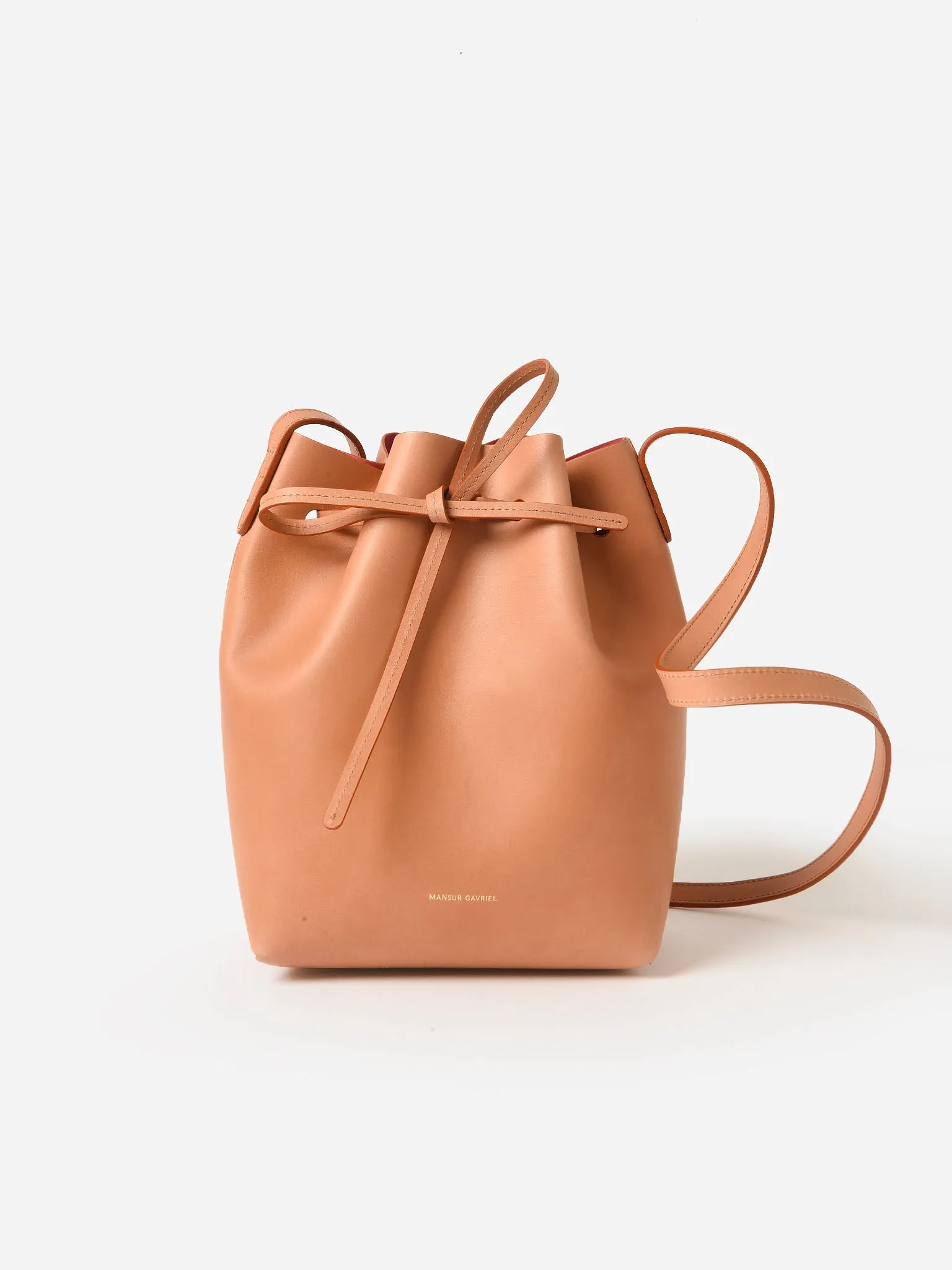     MANSUR GAVRIEL  Mini Bucket Bag    