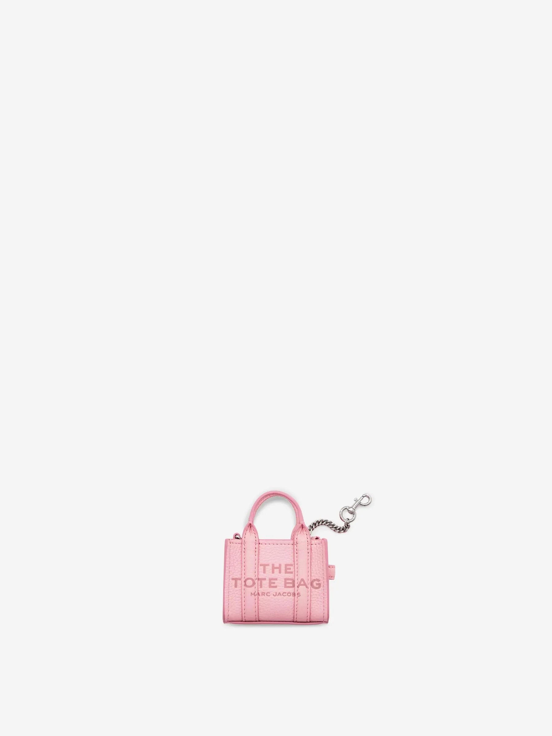 Marc Jacobs The Nano Tote Bag Charm Wallet 