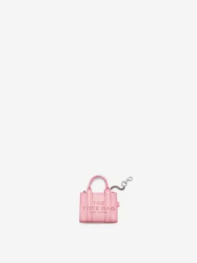 Marc Jacobs The Nano Tote Bag Charm Wallet 