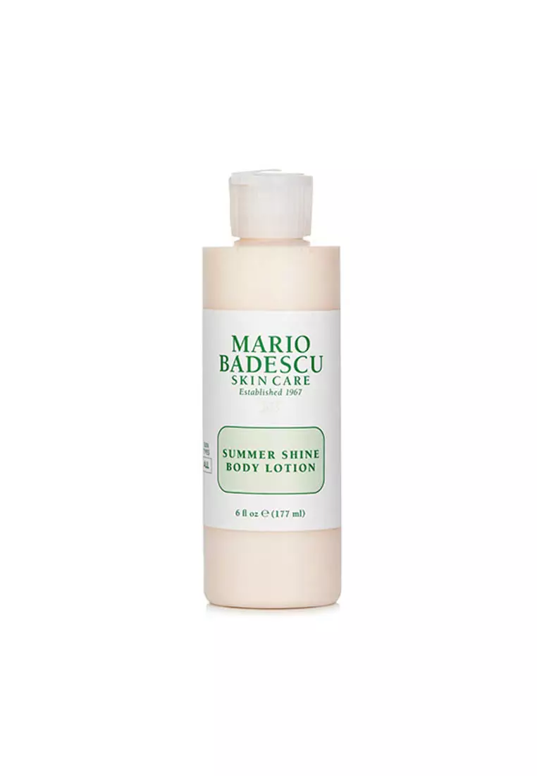 Mario Badescu MARIO BADESCU - Summer Shine Body Lotion 117ml/6oz