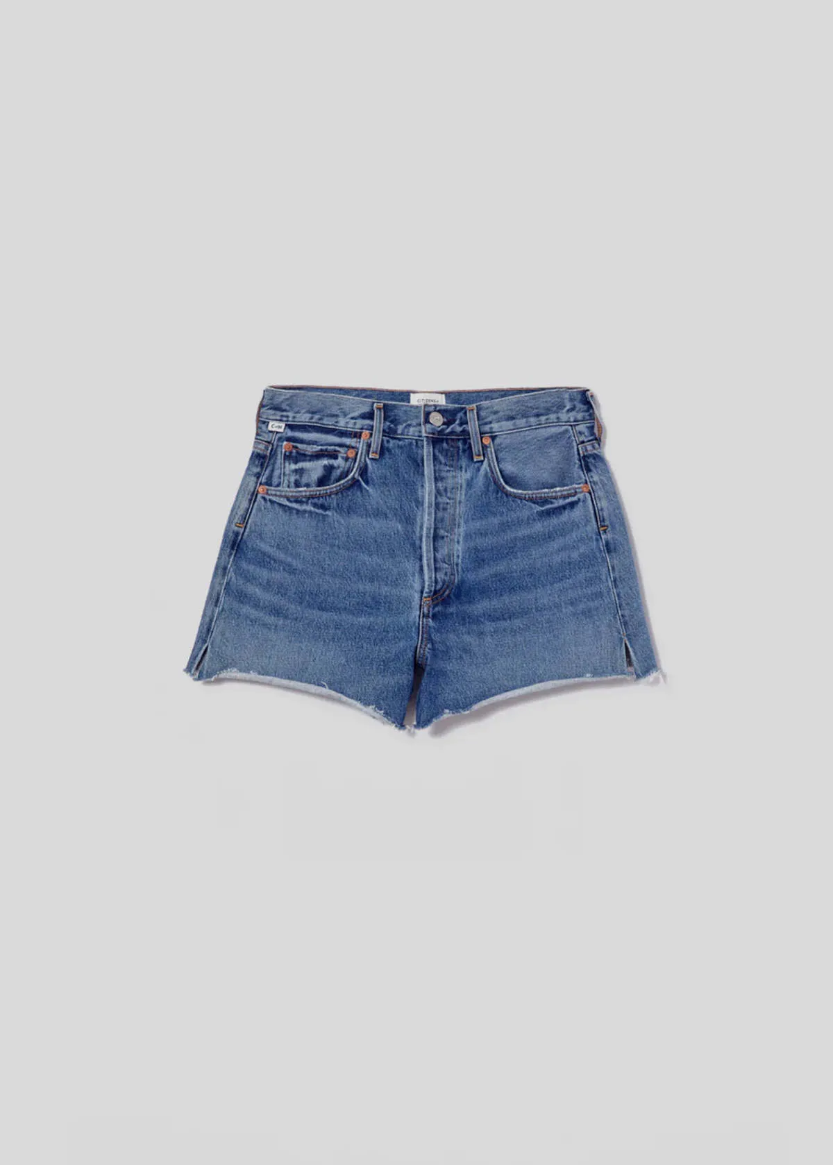 Marlow Vintage Short - Amaretto