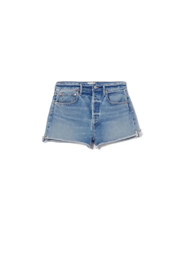 Marlow Vintage Short - Candid