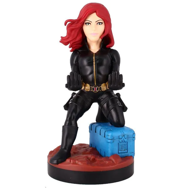 Marvel Black Widow Cable Guy Controller & Smartphone Stand