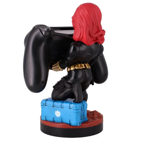 Marvel Black Widow Cable Guy Controller & Smartphone Stand