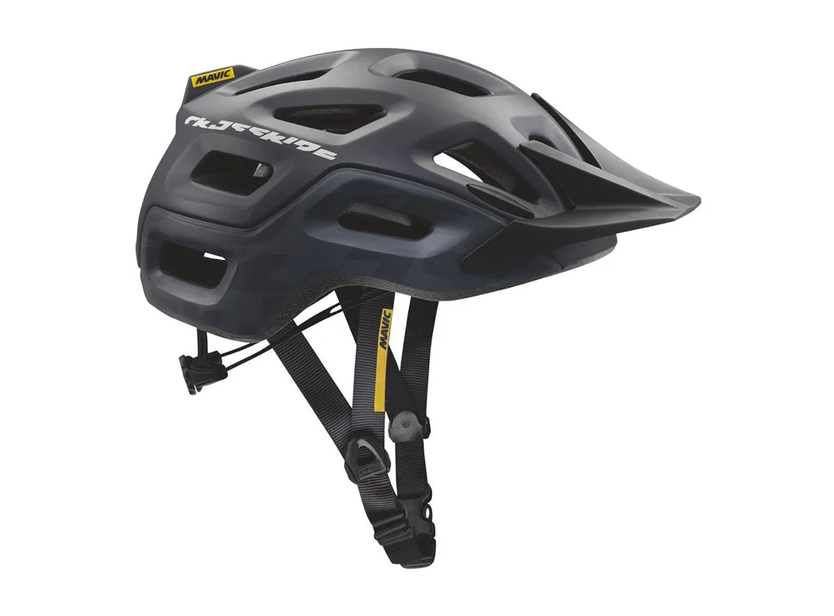 Mavic Crossride MTB Helmet - Black