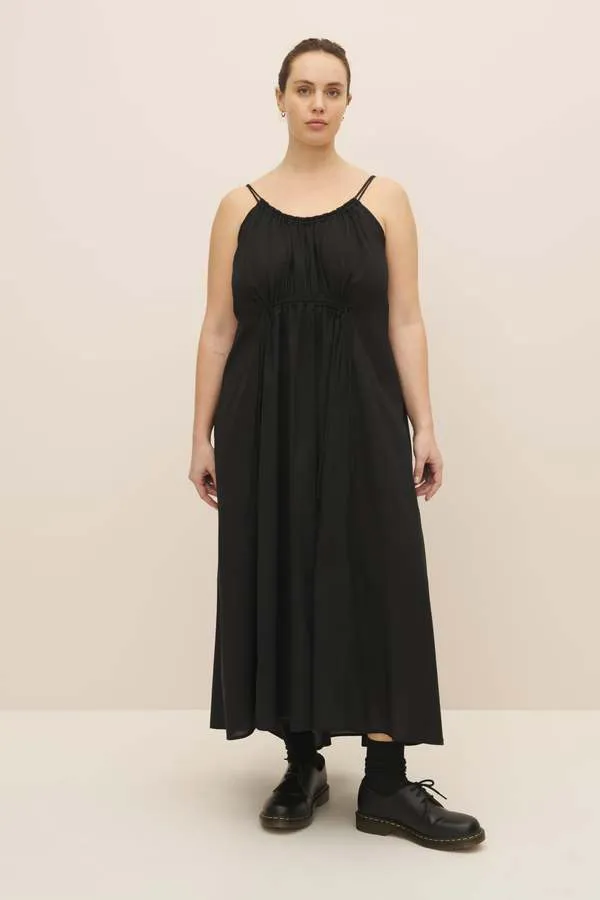 Maya Dress - Black