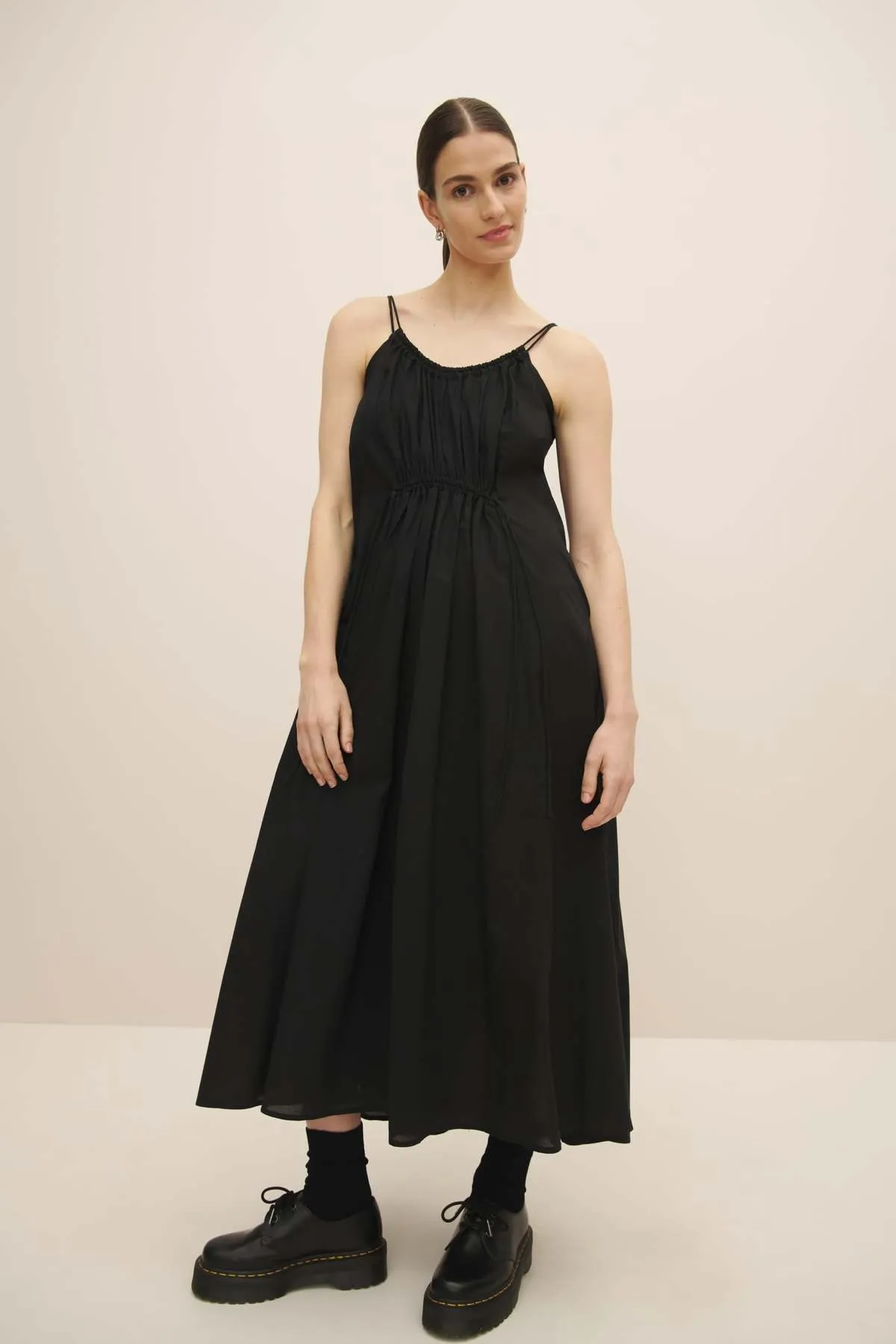 Maya Dress - Black