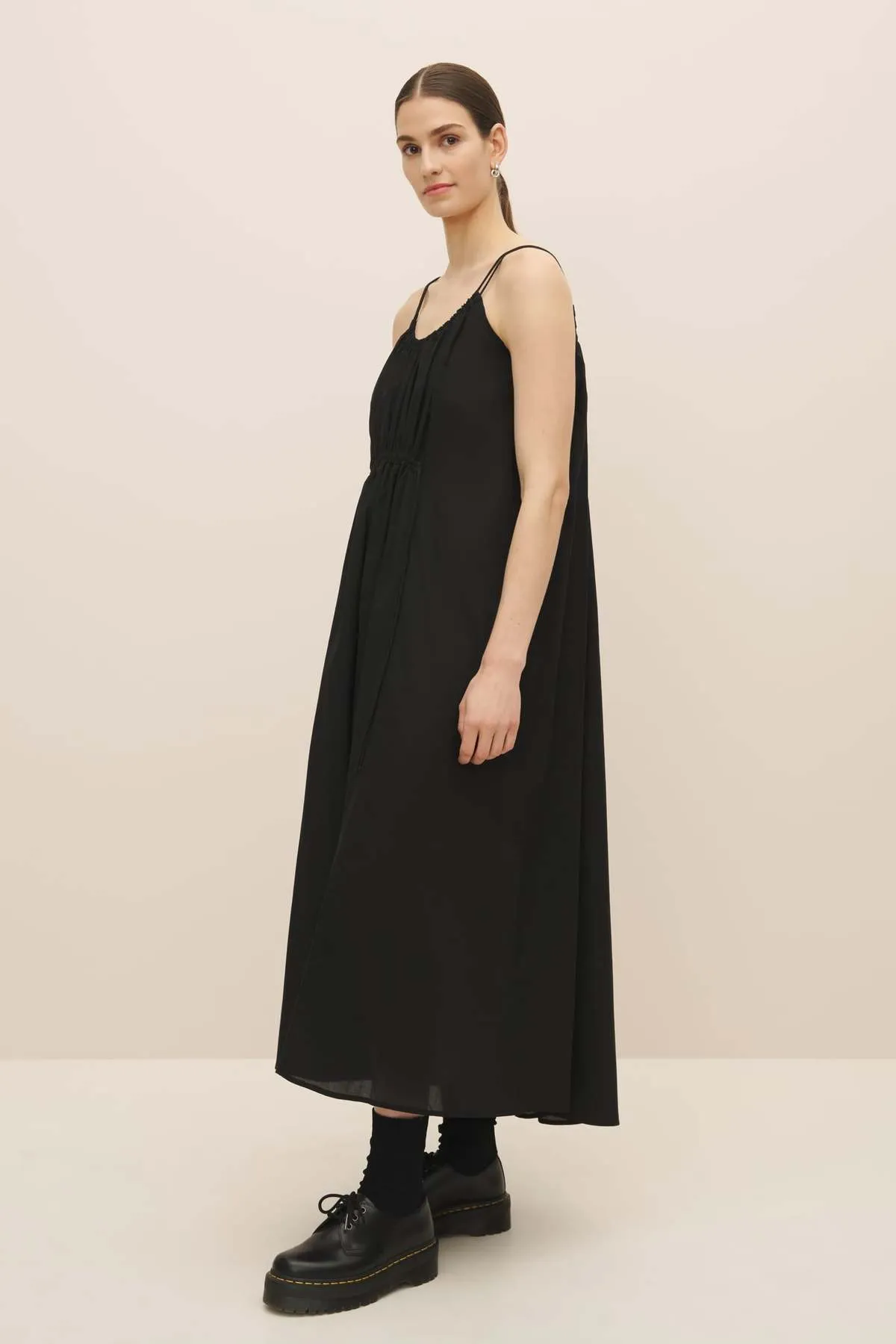 Maya Dress - Black