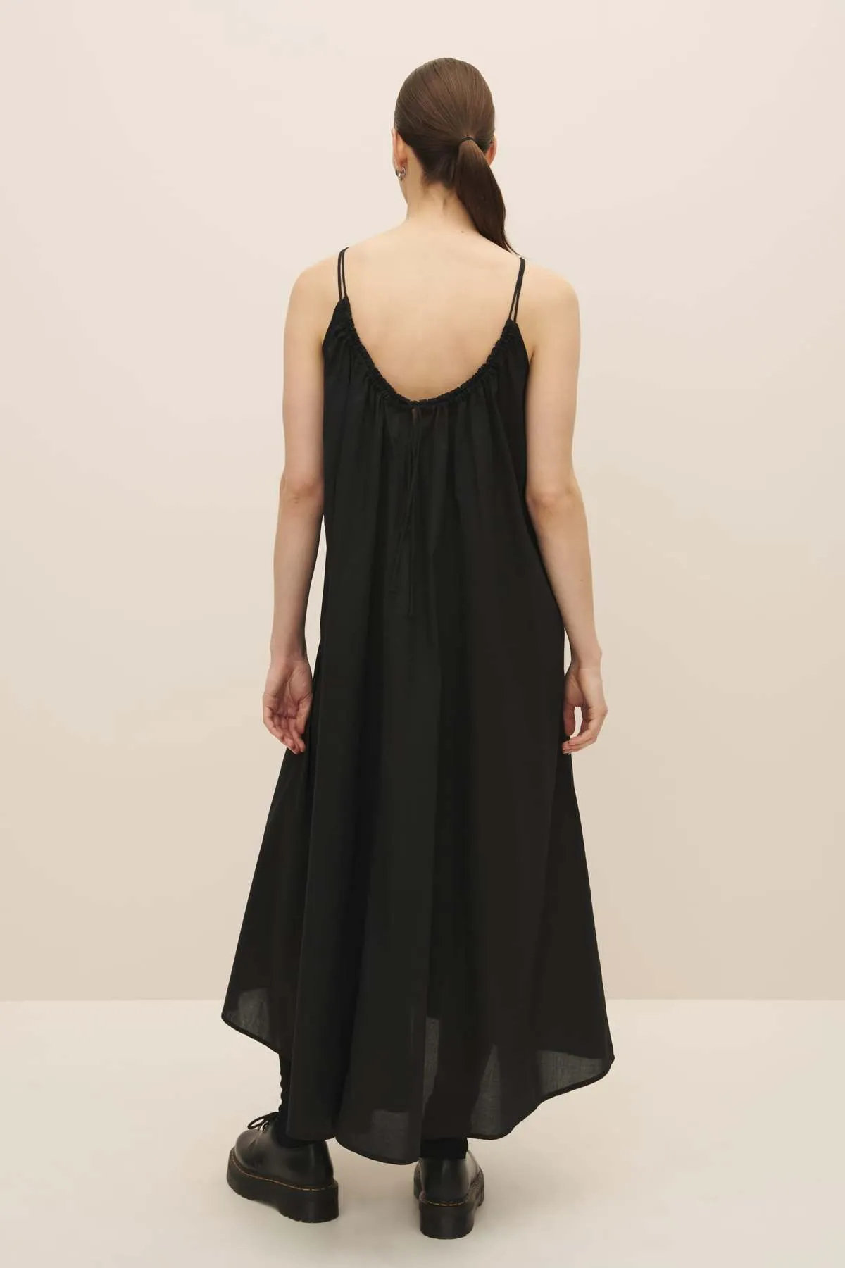 Maya Dress - Black