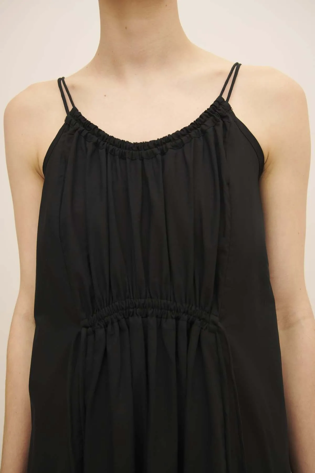 Maya Dress - Black