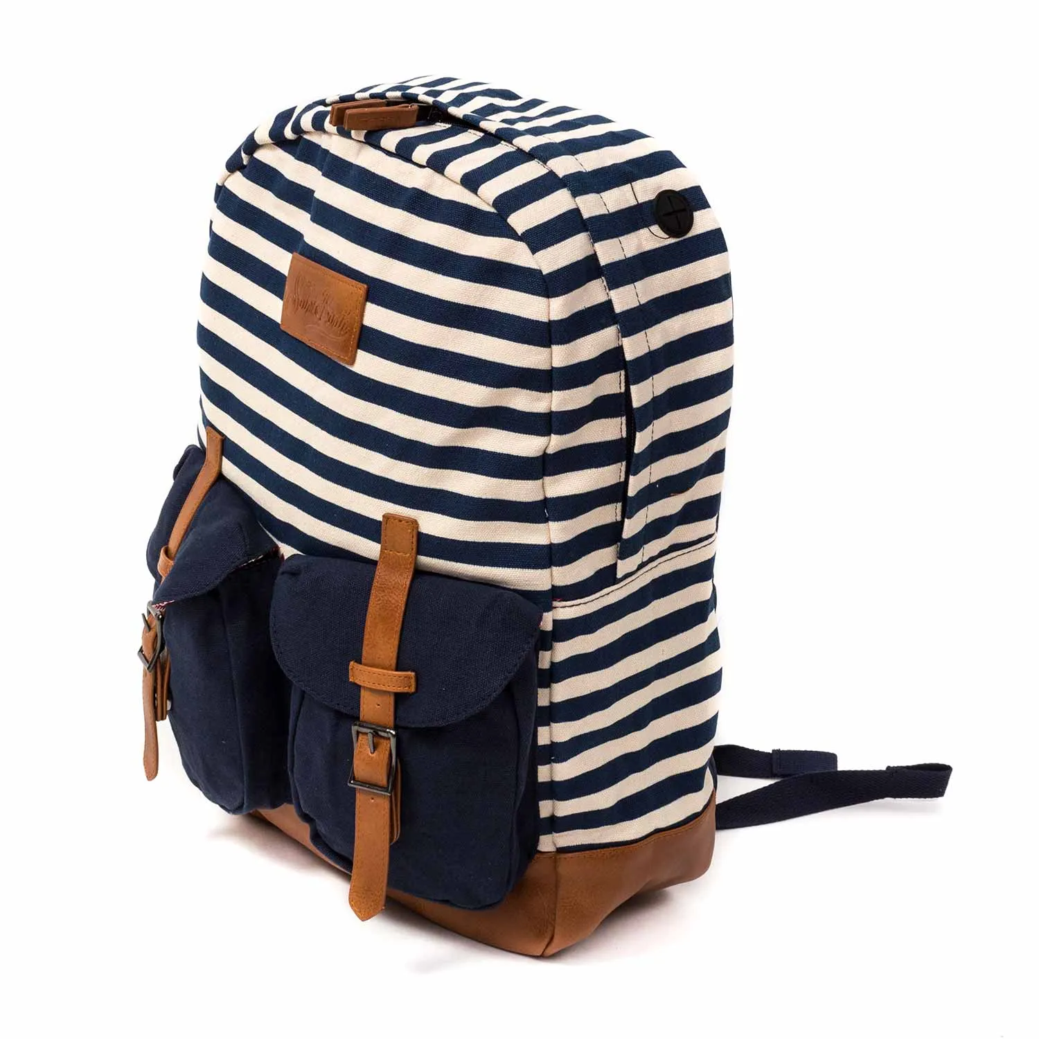 Mc2 Saint Barth Unisex Pocket Backpack
