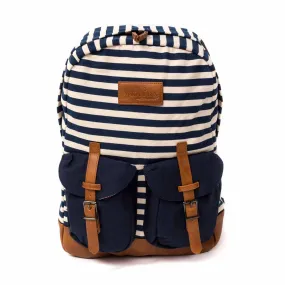 Mc2 Saint Barth Unisex Pocket Backpack