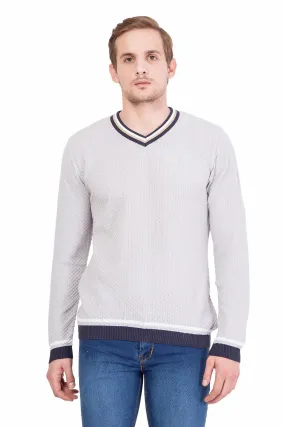 Men Full Sleeve Cotton Sweater